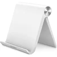 Підставка для планшета Ugreen Multi Angle Desk Tablet Stand White (30485)