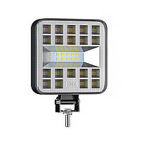 Світлодіодна додаткова панель DXZ H-MINI-F-29 фари 29 LED 2 шт., фото 2