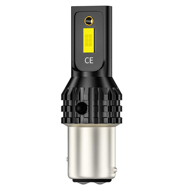 Автомобільна світлодіодна лампа DXZ G-B-3570 1157 поворот + 4 шт., фото 1