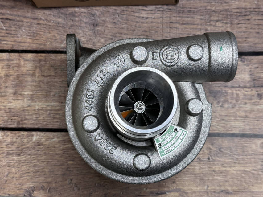 Турбокомпресор С14-127-02 МТЗ CZ Straconice (Чехія оригінал