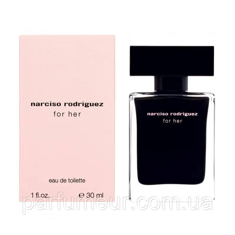 For Her Narciso Rodriguez туалетна вода 30 мл