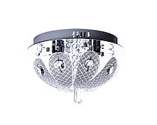 ЛЮСТРА ПОТОЛОЧНА НА 3 ЛАМПИ 200076/300