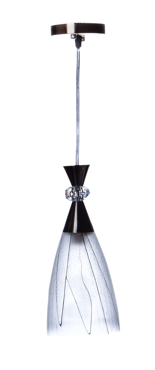 ЛЮСТРА ПІДВІСНА НА 1 ПЛАФОН (для кухні) 1234/1