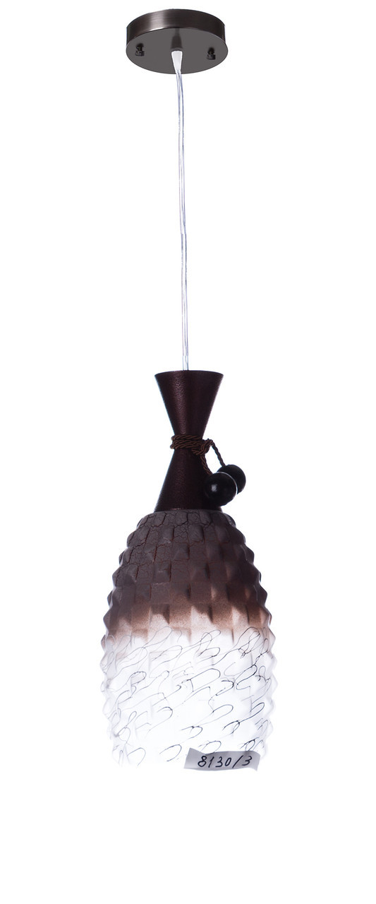 ЛЮСТРА ПІДВІСНА НА 1 ПЛАФОН 8130/3