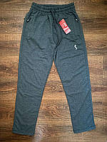 Штани чоловічі спортивні весна-літо Трикотажні спортивні штани Штани для чоловіків Чоловічі спортивні штани