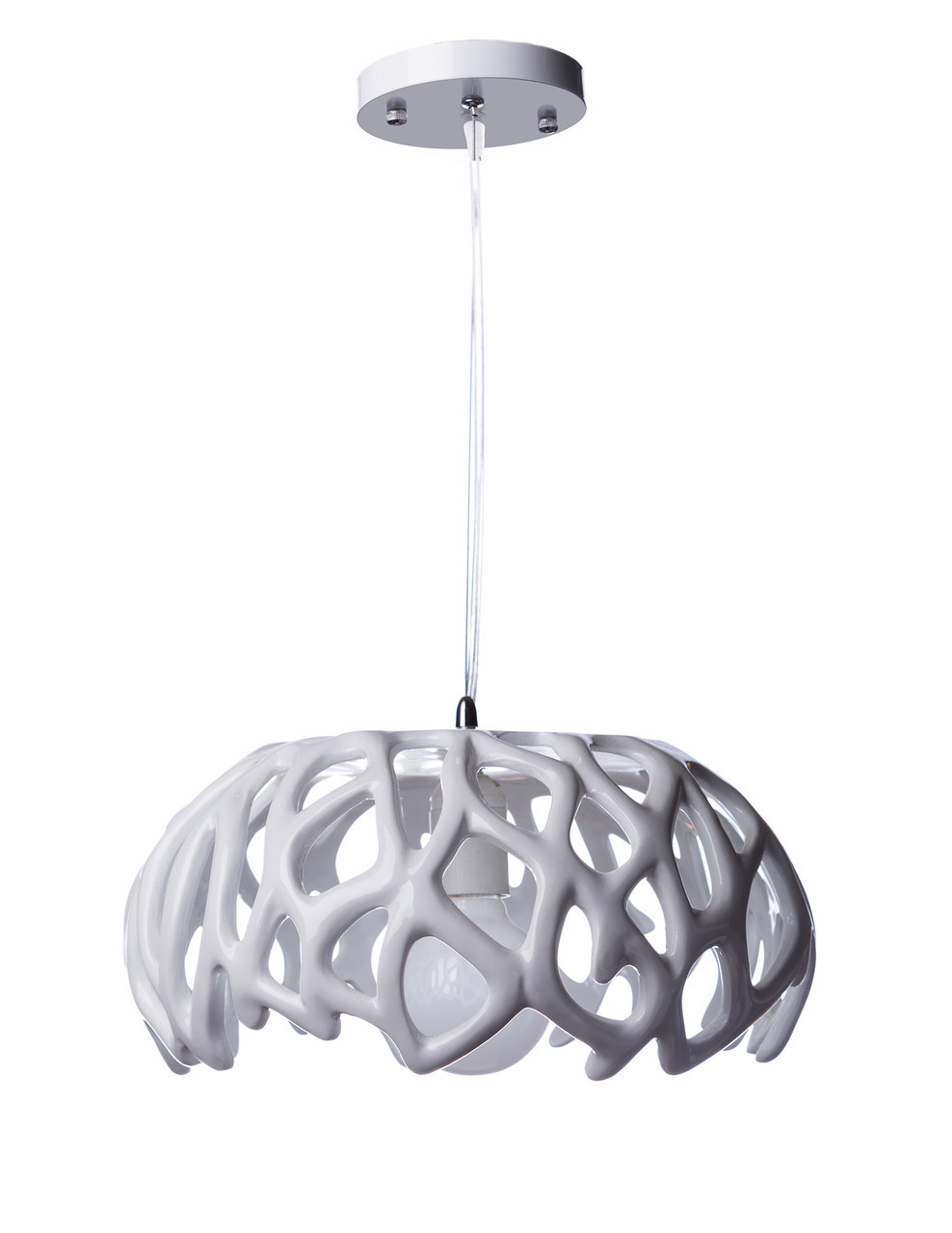 ЛЮСТРА ПІДВІСНА ОДОВАЛАМПОВА 2288/1 L