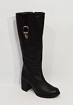 Жіночі зимові чоботи Kluchini 3670