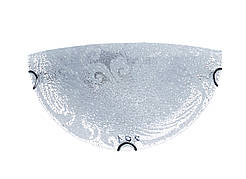 Світильник настінний для ванної кімнати Sunlight 201/1 W 1/2