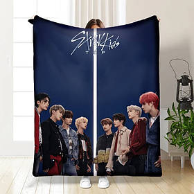 Плед 3D Stray Kids №2 15785 160х200 см ly