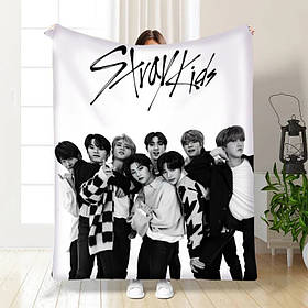 Плед 3D Stray Kids №3 15787 160х200 см ly