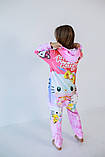 Кігурумі підліткове 3D Hello Kitty 3274_2_158 15569 158 см ly, фото 5