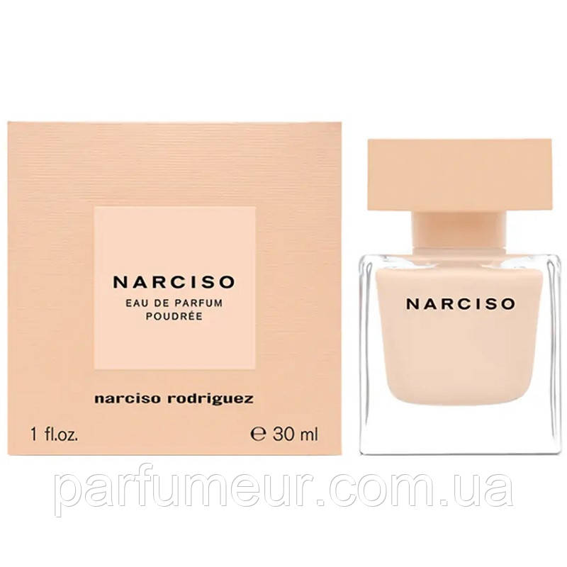 Narciso Poudree Narciso Rodriguez парфумована вода 30 мл
