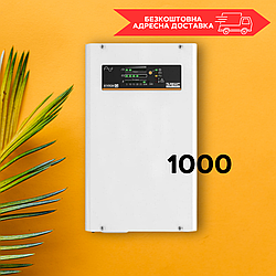 Джерело безперебійного живлення (ДБЖ) ЕлексКулон Q-1000/12 V4.0 до 1000 Вт