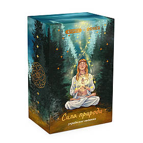 Карти Таро "Сила природи"