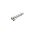 М4х8 нержавіюча сталь гвинт антивандальний повна різьба крок 0,7 [VN5M500VN5M5400800] напівкругла TORX20 Metalvis