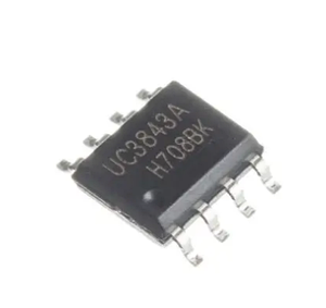 Шим-контролер UC3843A 8-SOP
