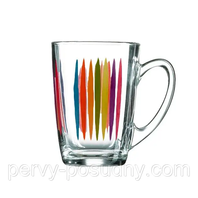 Кружка New morning Fizz 320 мл 6 шт Luminarc N1221