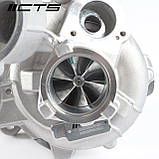 Турбина CTS TURBO JB-600 HYBRID TURBOCHARGER MQB (2015-2020), фото 4