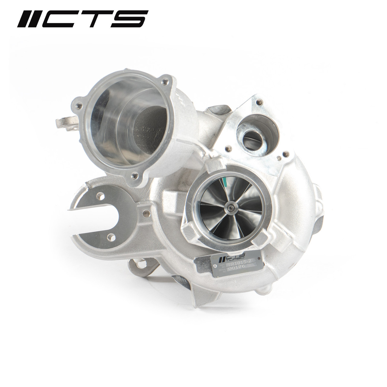 Турбина CTS TURBO JB-600 HYBRID TURBOCHARGER MQB (2015-2020)