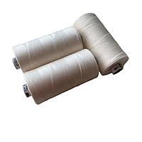 Нитки Trigan Kupfer  120/1186/1000м   айворі молочний Німеччина