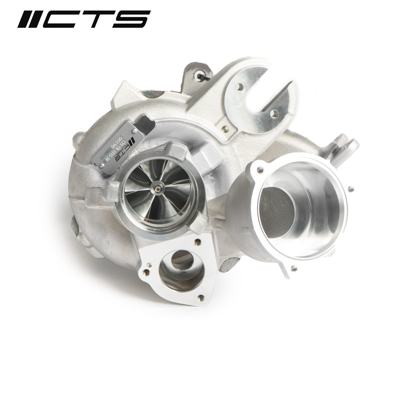 Турбина CTS TURBO JB-640RS HYBRID TURBOCHARGER MQB (2015-2020)