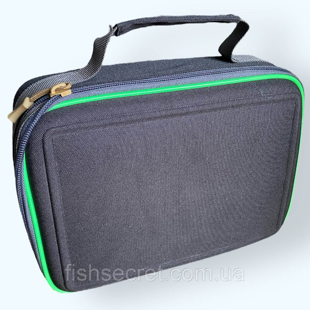 Сумка органайзер Weida для аксесуарів жорстка, фото 1