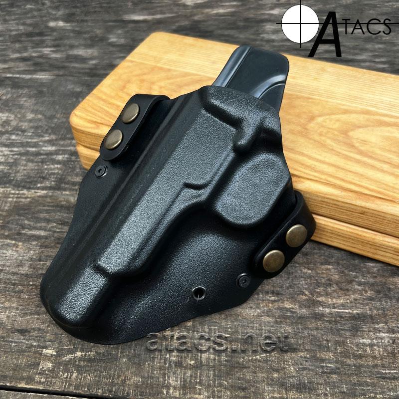 Кобура A-line ПК51 для АПС лівша, пластикова швидкознімна