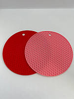 Підставка під гаряче (силікон, 18см) (X-3867), Україна, Арт.40791