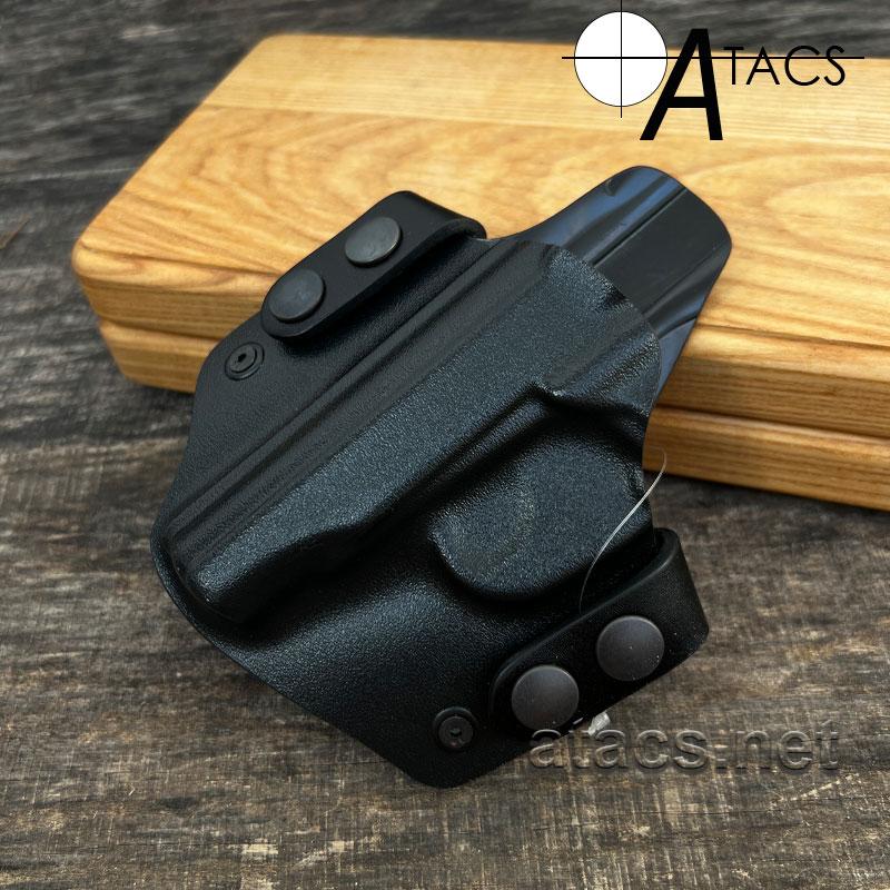 Кобура A-line ПК51 для ПМ лівша, пластикова швидкознімна