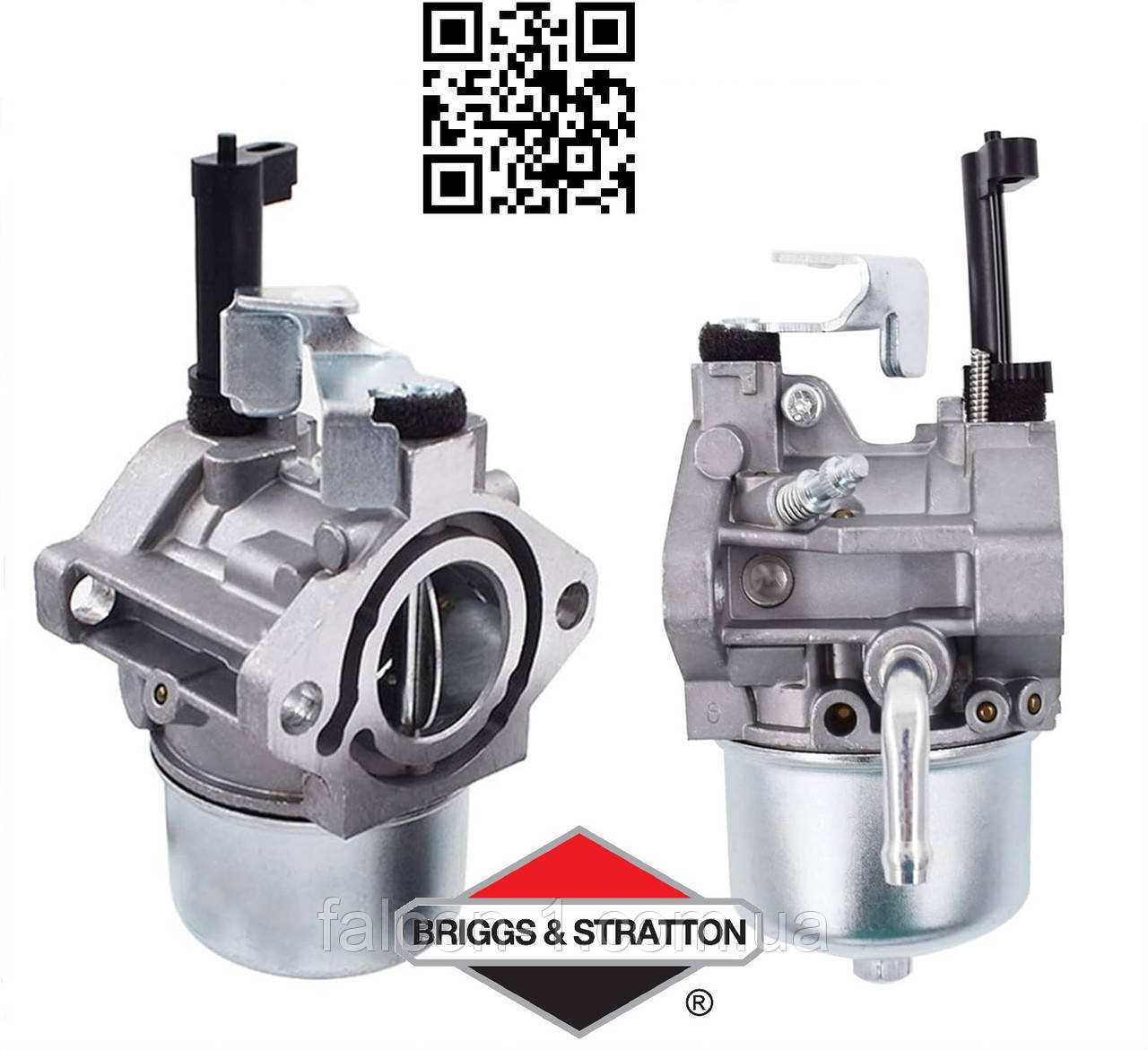 Карбюратор Briggs Stratton Vangurd 11HP 13HP генератор AKSA 715783 715784 715742 245432 245437 5-4993 715782  715524 715380 71549