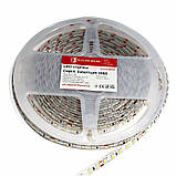 LED-стрічка 12 Вт 24 В SMD2835 120 діодів, теплий білий 2800К, серія Externum IP65, гарантія 3 роки SL-1, фото 4