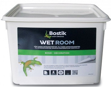 Клей Bostik Wet Room B-78, банку 15 л, фото 1