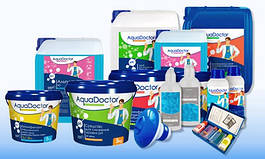 Хімія для басейнів