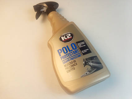 Поліроль "торпеди" K2" Protectant' Black (750 мл.) (K20016)