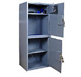 Офісний сейф (160х45х40 см.) Gunsafe СО-1600/2К, фото 3