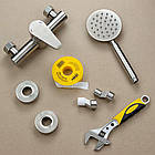 Фум стрічка SIGMA 0.2мм×19мм 15 м 8402941, фото 4