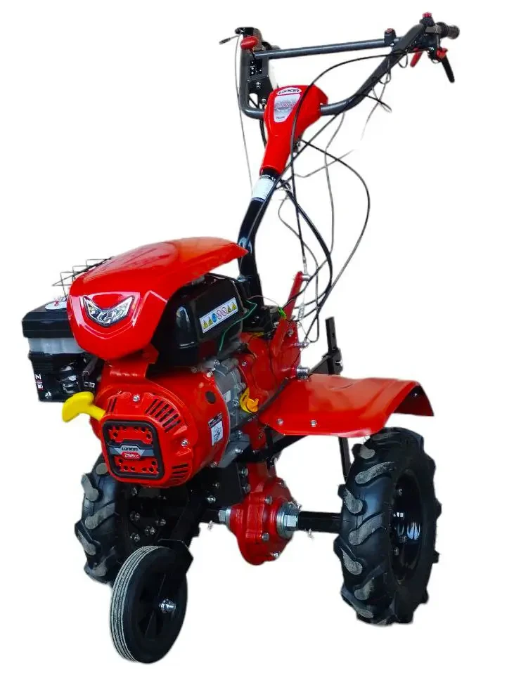 Мотоблок Loncin 1200 GW