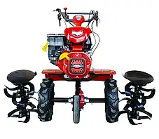 Мотоблок Loncin 1200 GW, фото 3