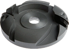 Фрези для виготовлення фільонки з твердосплавними ножами