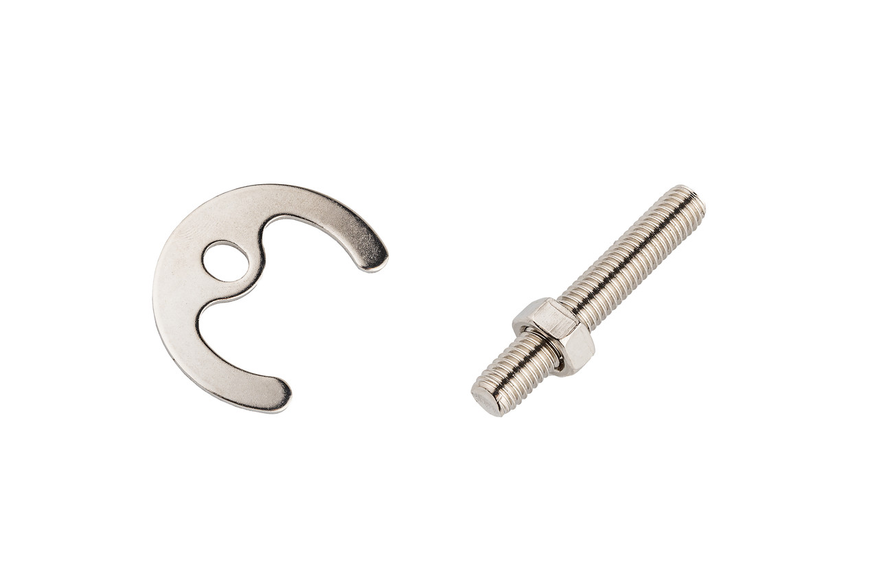 Кріплення для змішувача Kroner KRM - С17 з однією шпилькою, фото 1