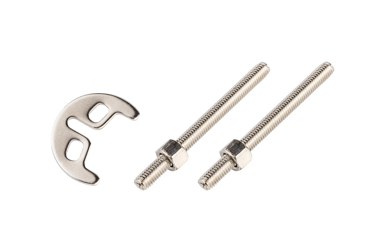 Кріплення для змішувача Kroner KRM - С18 з двома шпильками, фото 1