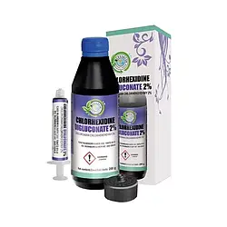 Хлоргексидин Digluconate 2% 200 мл