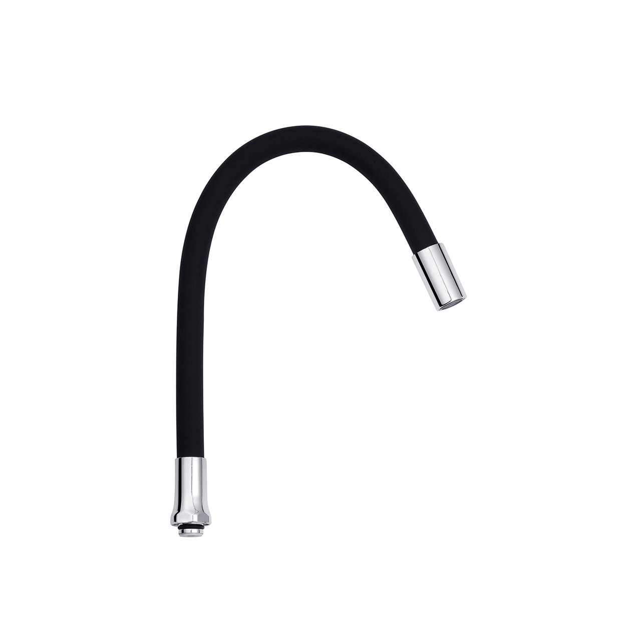 Вилив для змішувача гнучкий Kroner KRM - C802RSS, фото 1