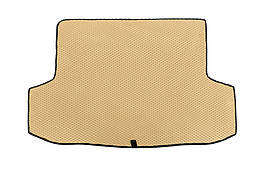 Килимок багажника для Chevrolet Aveo T200 2002-2008 Етилвінілацетат