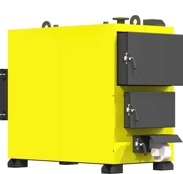 Котел Kronas Heat Master 500 кВт твердопаливний