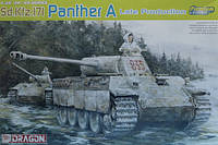 Sd.Kfz.171 PANTHER A [Late Production] 1/35 DRAGON 6358