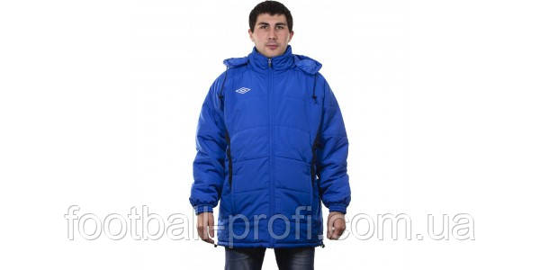 Куртка чоловіча утеплена Umbro TT PADDED JACKET 443011-791 