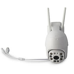 Камера CAMERA CAM 6 WIFI IP 360/90 2.0mp вулична (YCC365 Plus app)