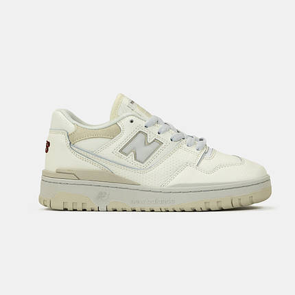 Кросівки New Balance 550 Beige / Нью Беланс 550 Бежеві, фото 1