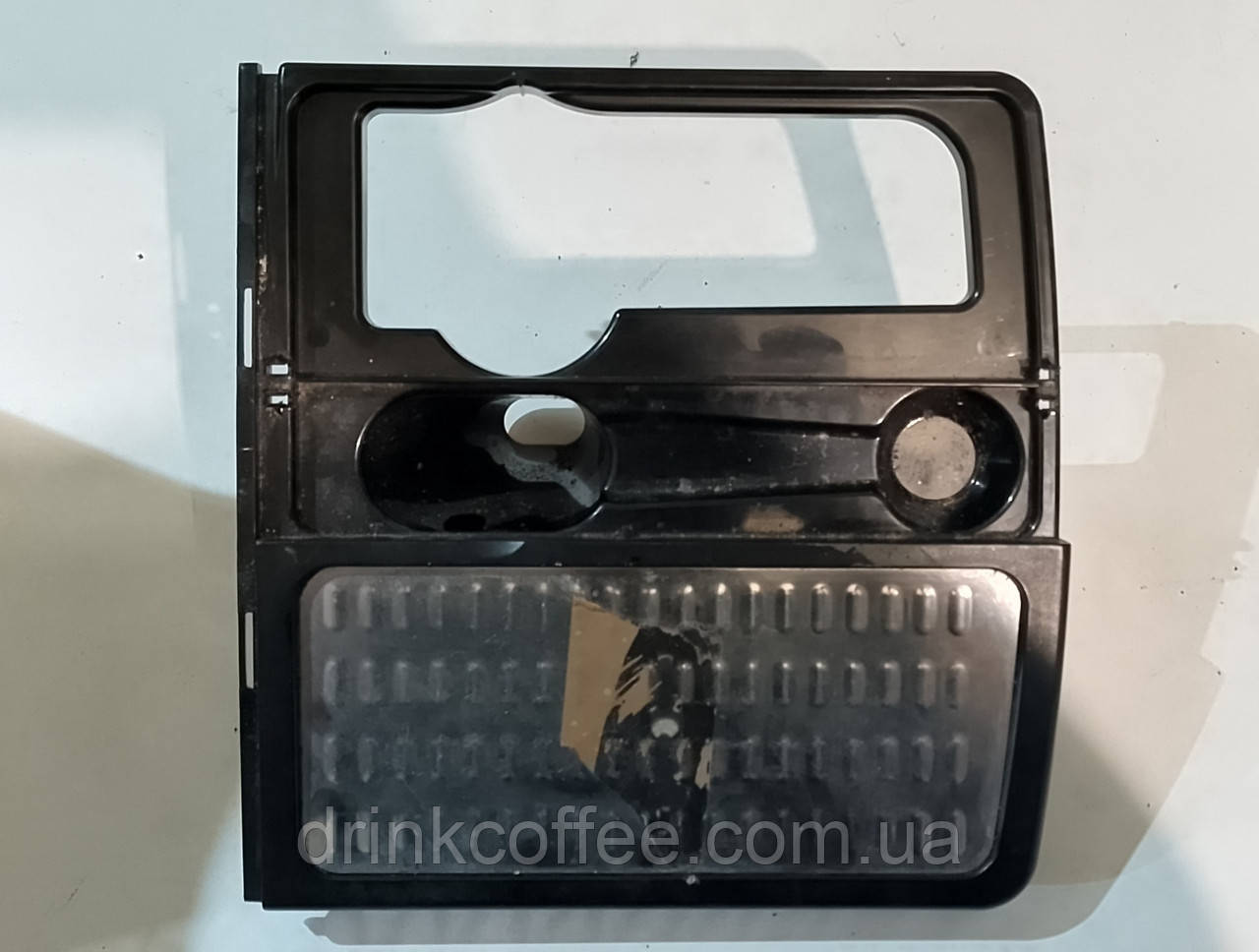Верхня панель для Кавомашини DeLonghi ESAM 3200.S_10 Magnifica б/у_дефект, фото 1